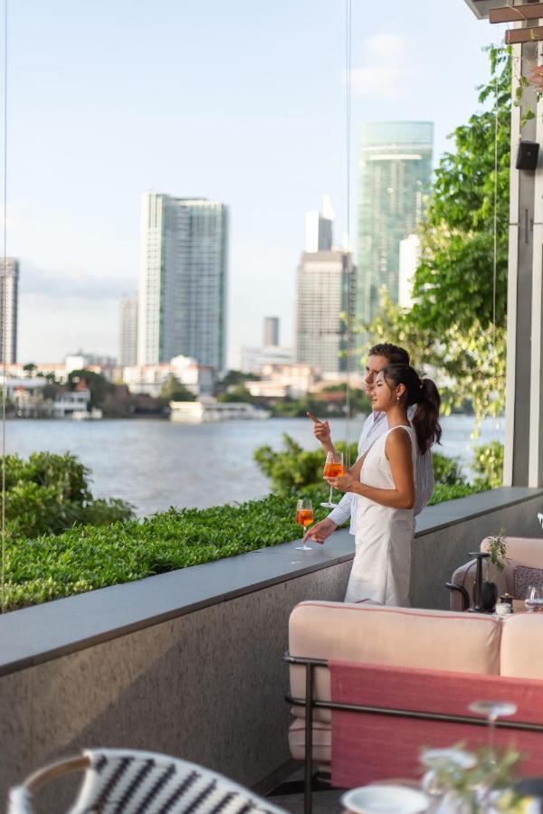 Four Seasons Hotel Bangkok At Chao Phraya River Eksteriør bilde